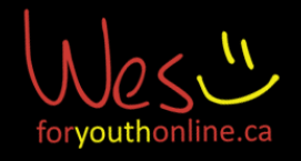 Wes For Youth Online