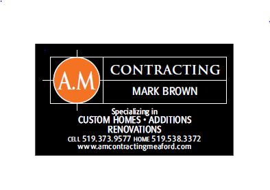 A.M. Contracting
