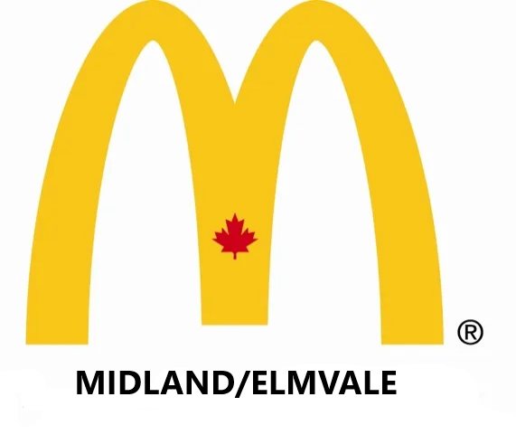 Mc Donalds Elmwale/Midland - Platinum Sponsor