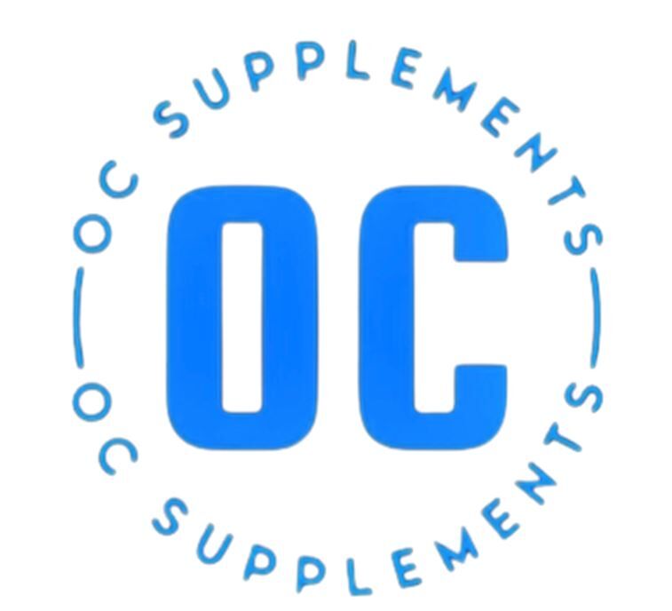 OC Supplements - Platinum Sponsor