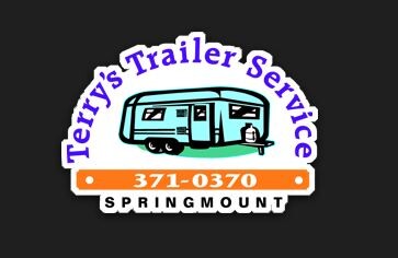 Terry's Trailer Service - Silver Sponsor