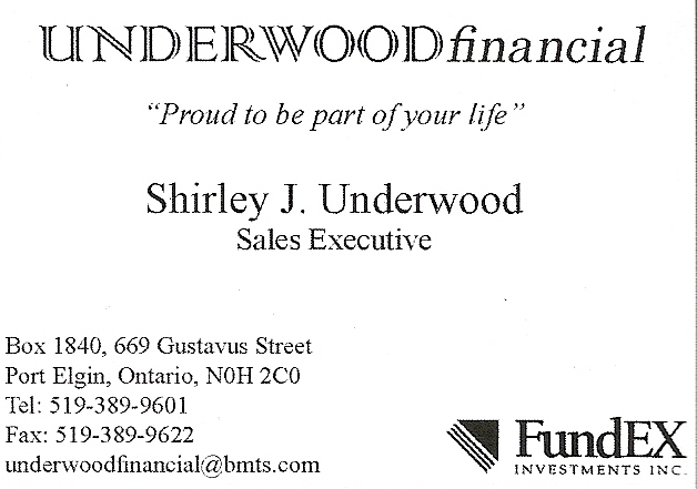 Underwood Finacial
