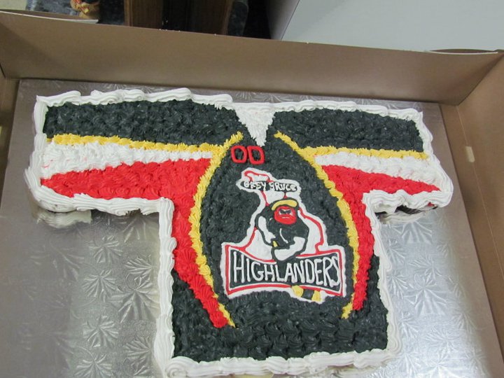 News > Let Them Eat Cake (Grey-Bruce Highlanders AAA Minor Hockey ...