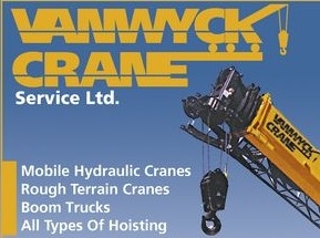 Vanwyck Crane