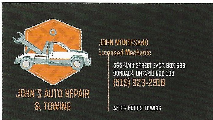John's Auto Repair & Towing