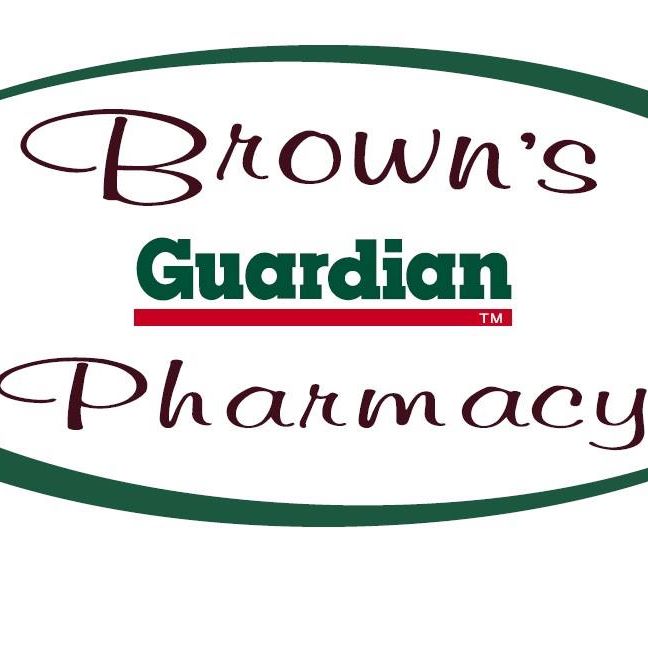 Brown's Guardian Pharmacy 
