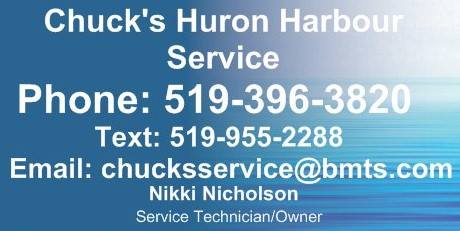 Chuck's Huron Harbour Service 