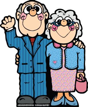 Grandma & Poppa 