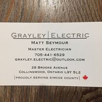 Grayley Electric Collingwood 