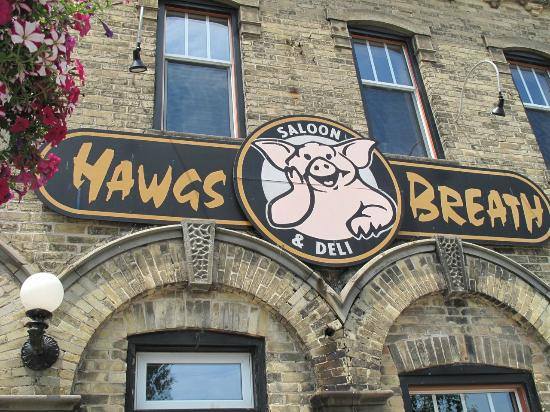 Hawg's Breath Saloon 