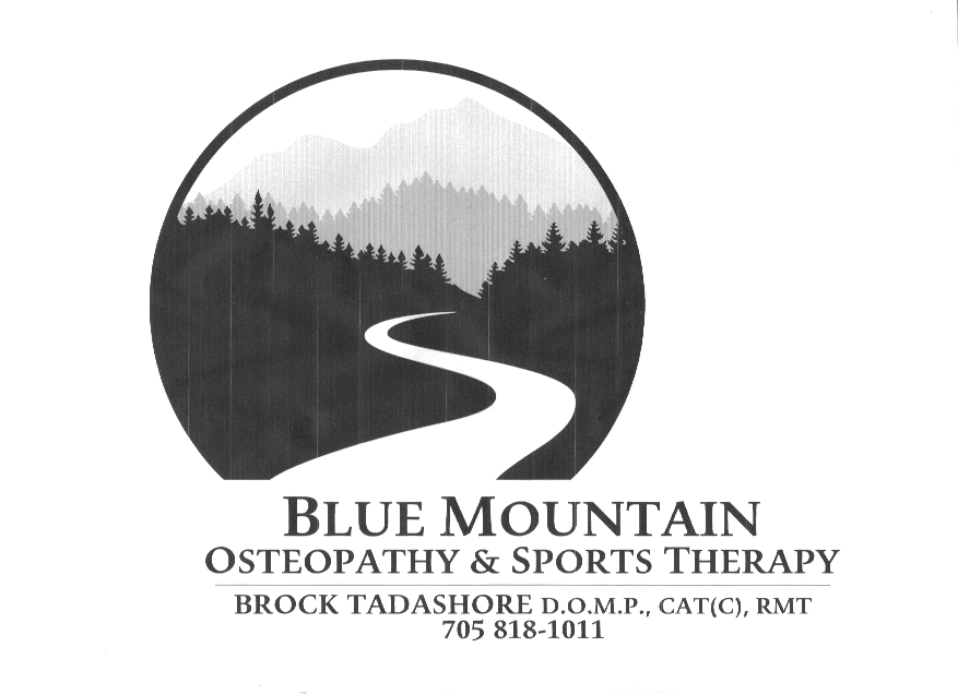 Blue Mountain Osteopathy & sports Therapy 