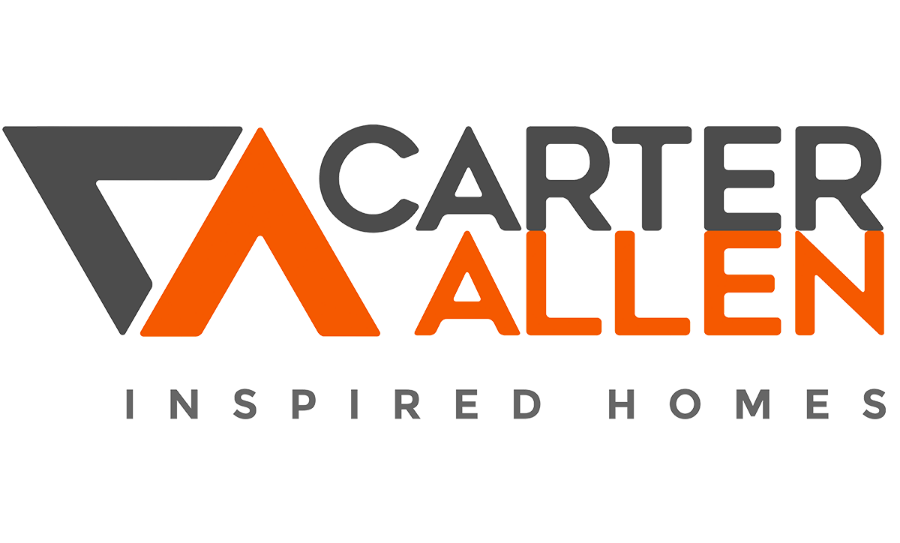 Carter Allen Inspired Homes