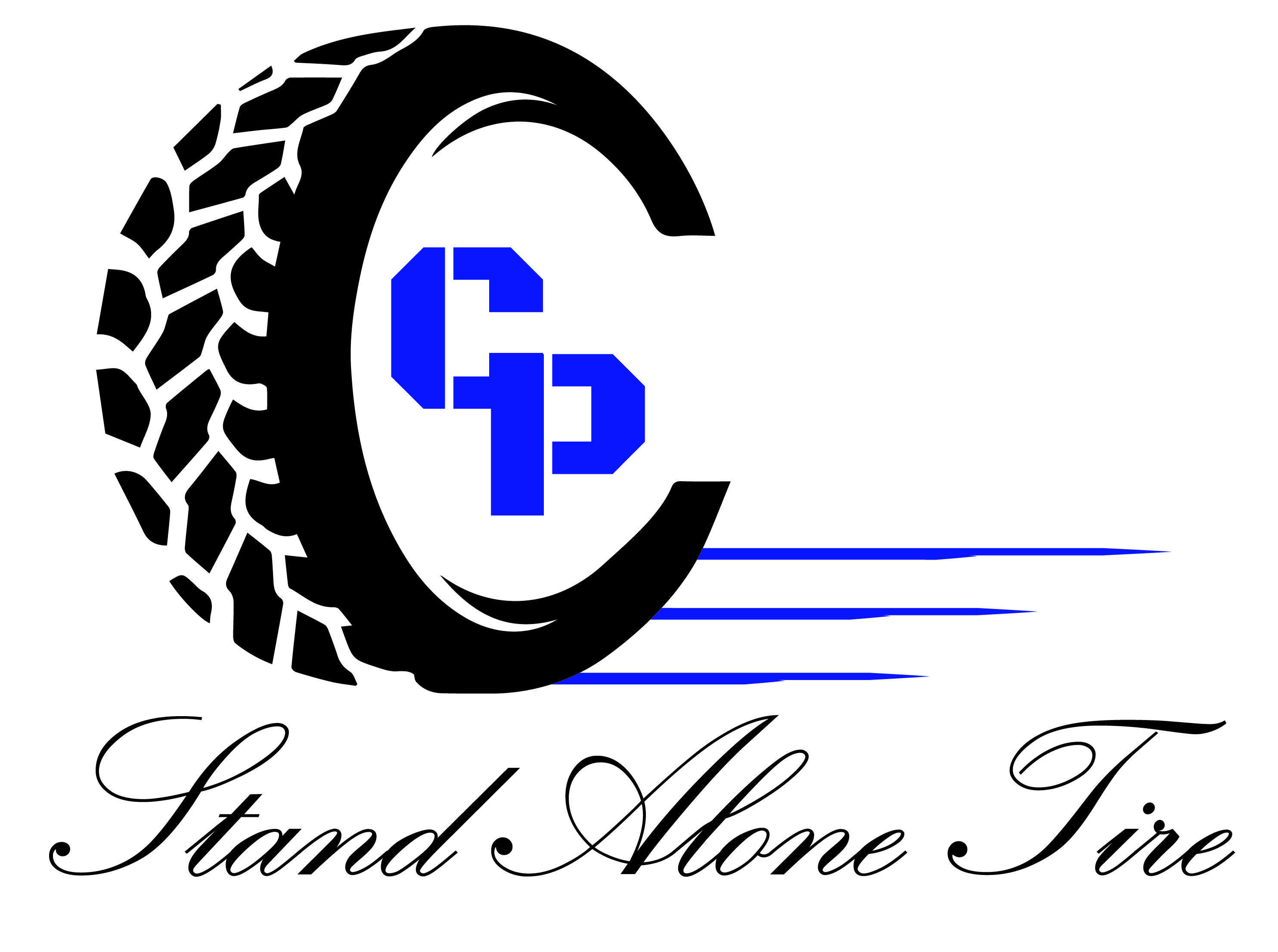 CP Stand Alone Tire 
