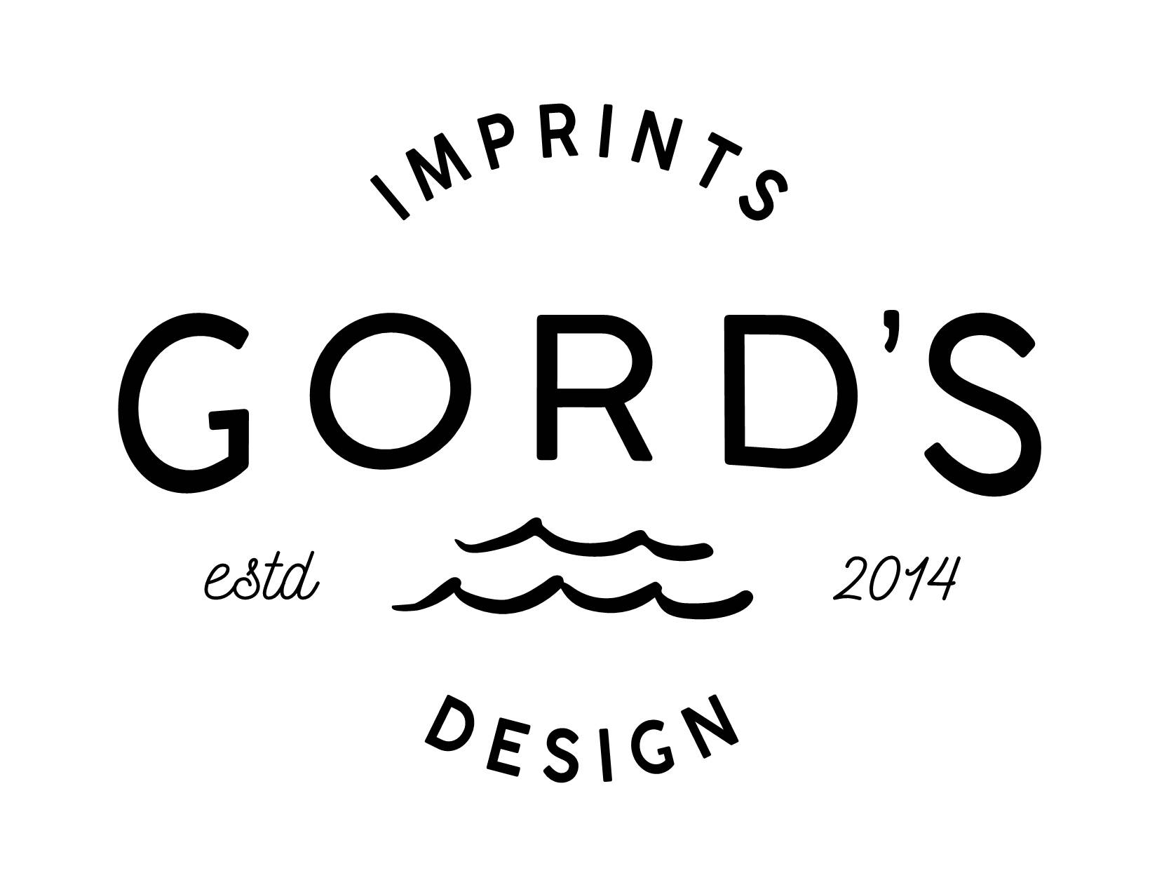 Gord's Imprints and Design