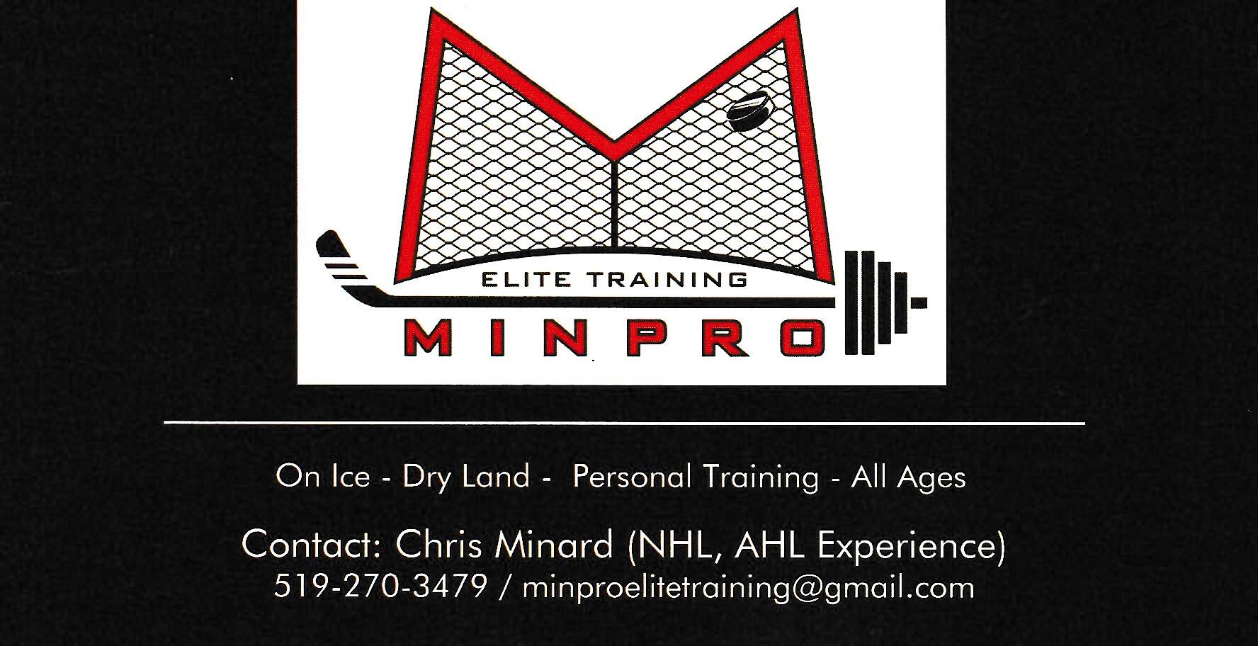 Minpro Elite Training