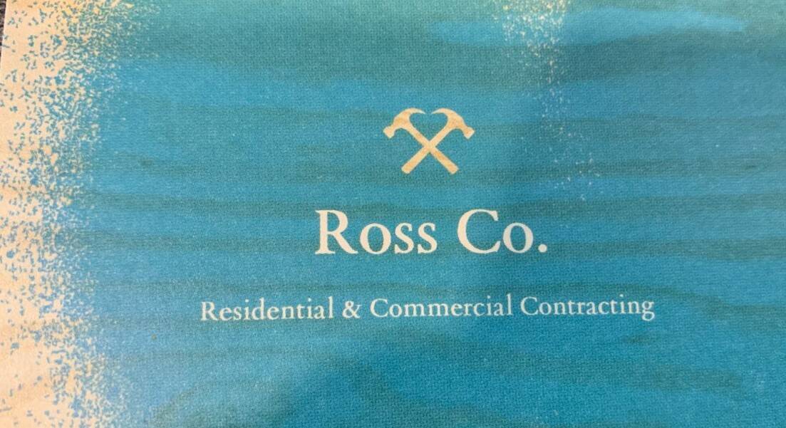 Ross Co.