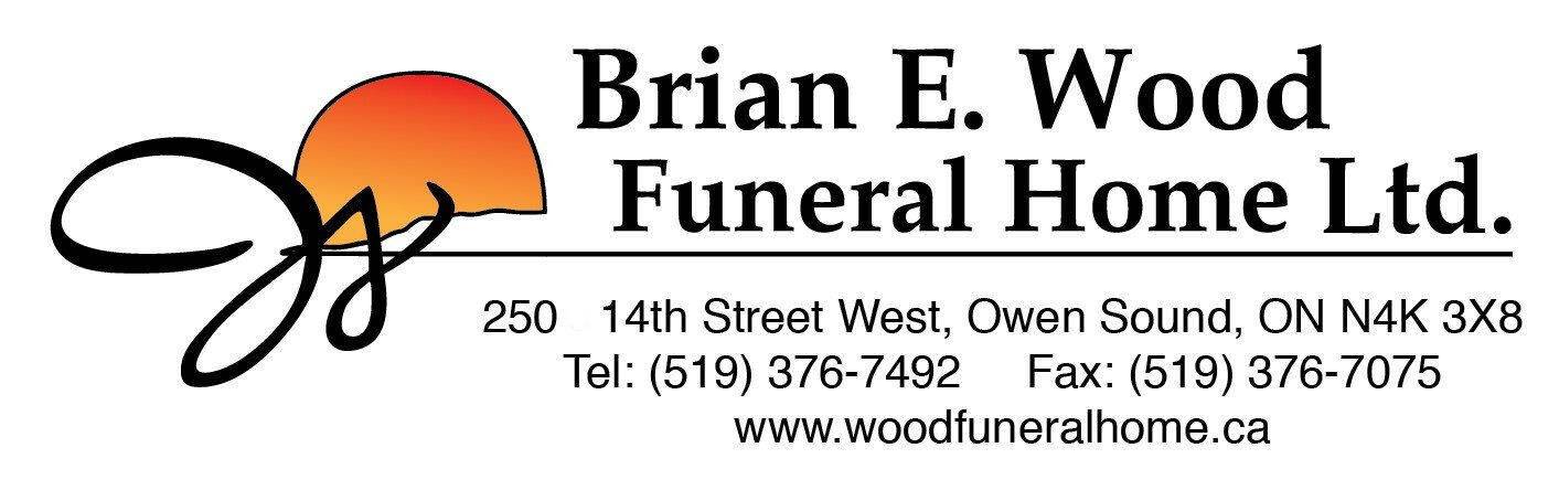 Brian Wood Funeral Home Ltd.