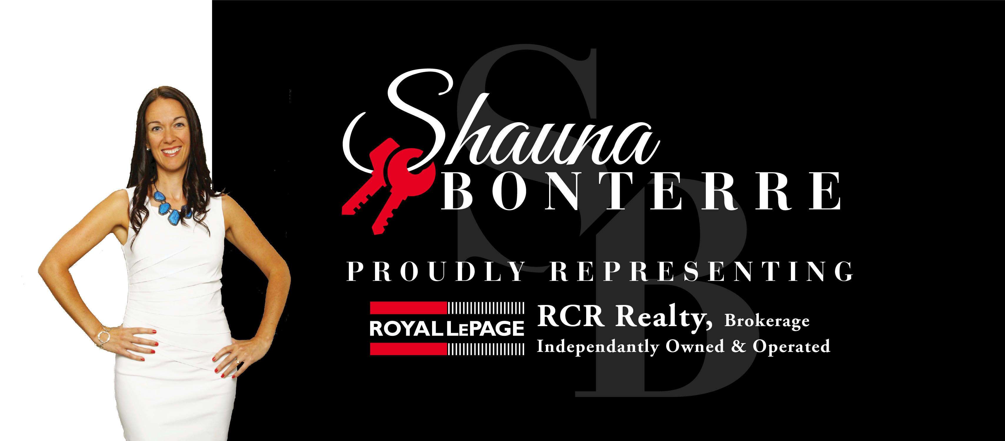 Shauna Bonterre, Royal LePage