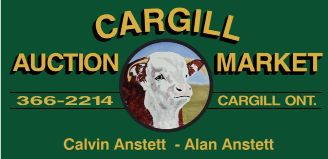 CARGILL AUCTION MARKET