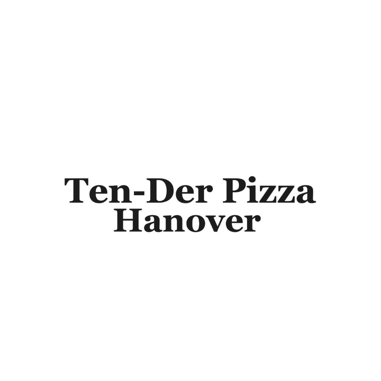 TEN-DER PIZZA