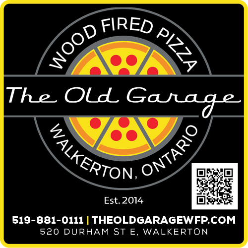Old Garage Pizza