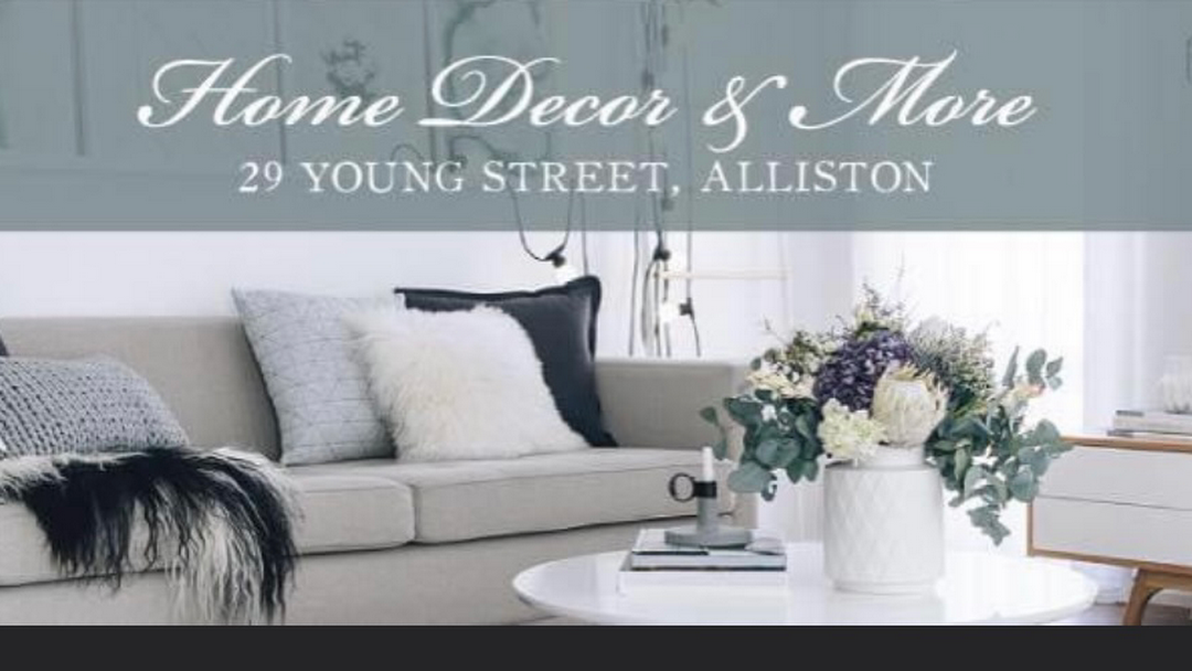 Home Decor & More Alliston