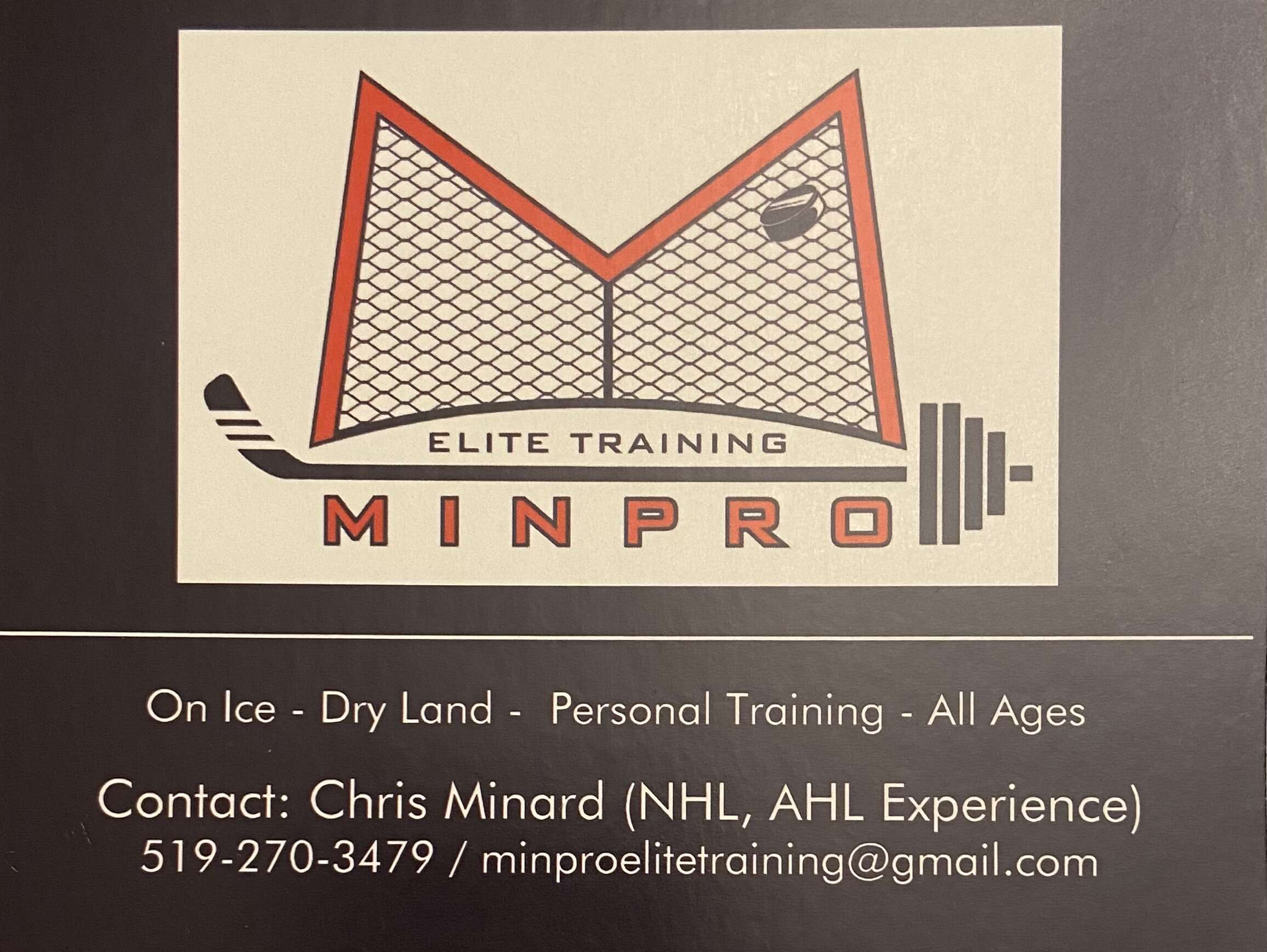 Minpro Elite Training