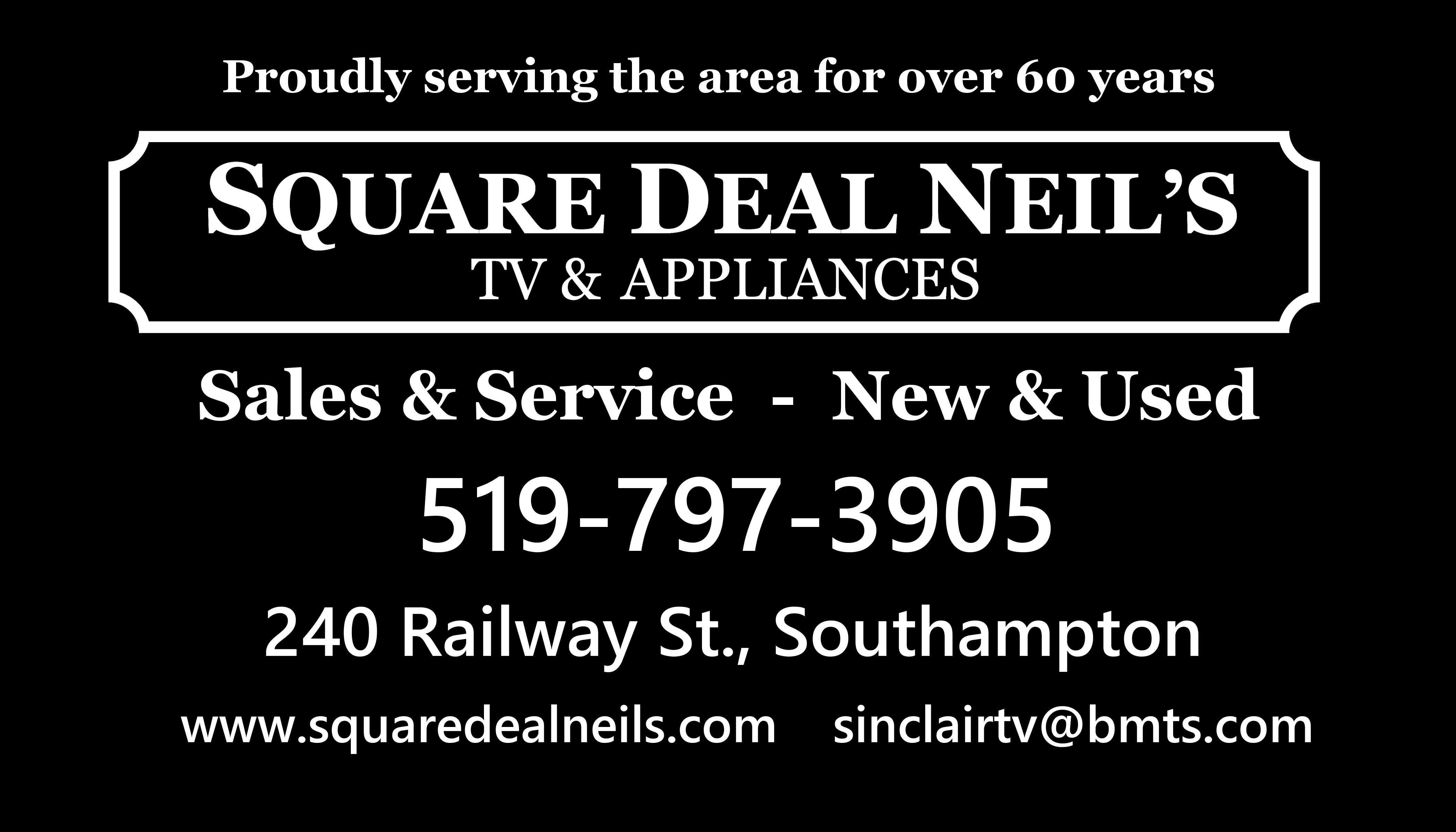 Square Deal Neil's