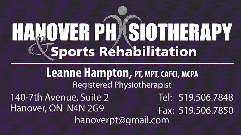 Hanover Physiotherapy