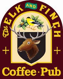 Elk and Finch Coffee Pub