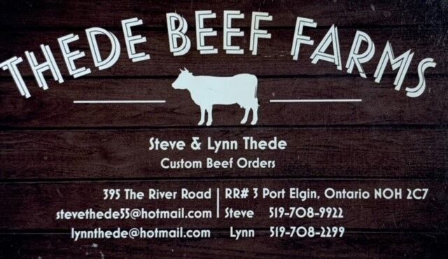 Thede Beef Farm