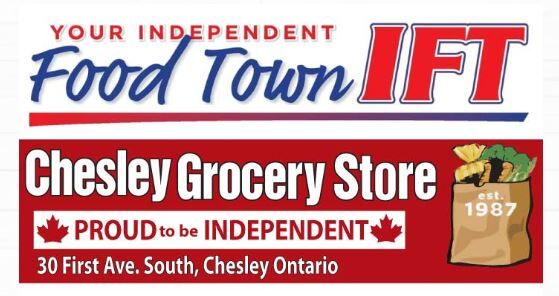 Chesley Grocery Store
