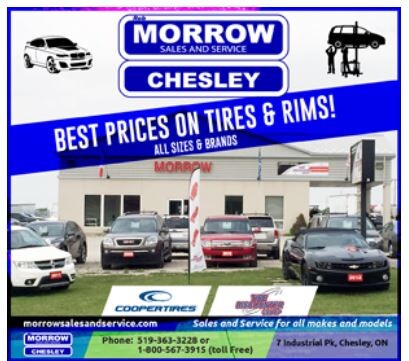 Morrow Sales and Service