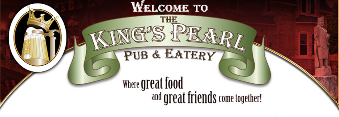 King's Pearl Pub & Eatery