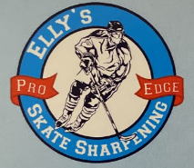 Elly's Pro Edge Skate Sharpening