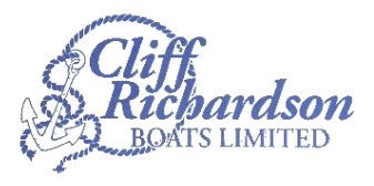 Cliff Richardson Boats Limited