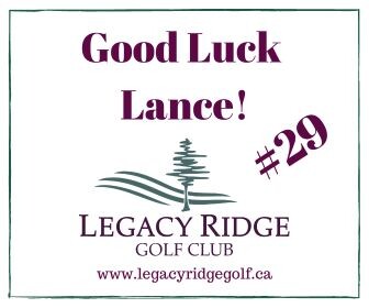 Legacy Ridge Golf Club Inc.