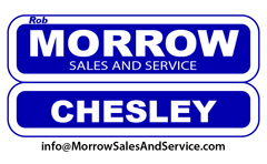 BRONZE SPONSOR MORROWS SALES AND SERVICE