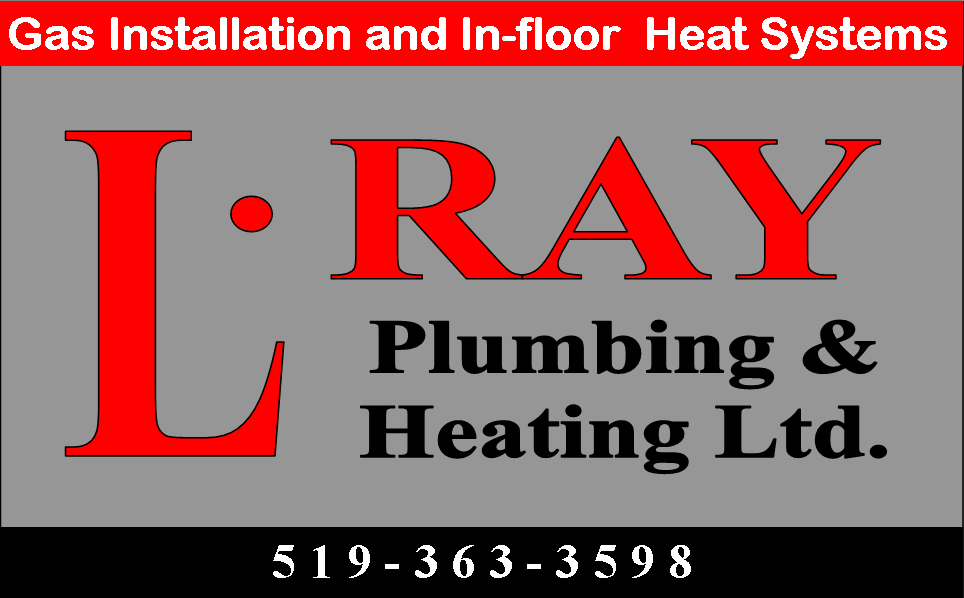 PLATINUM SPONSOR L RAY PLUMBING