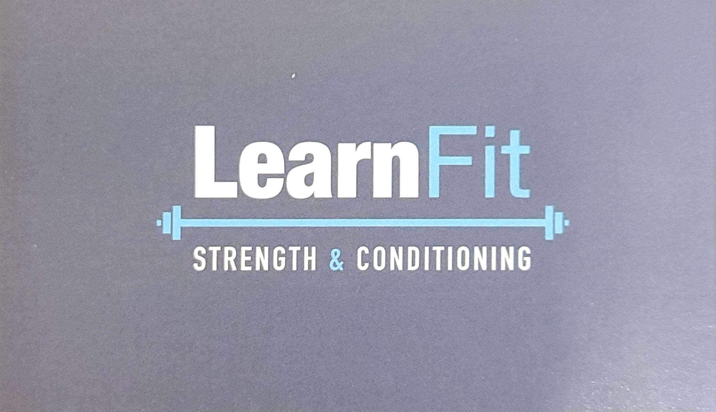 SILVER SPONSOR LEARN FIT