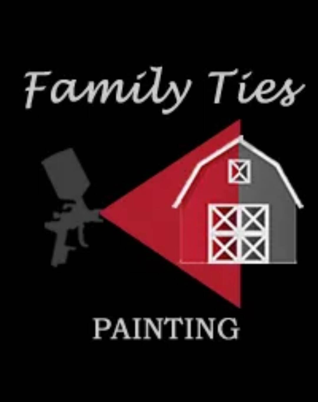 SILVER SPONSOR FAMILY TIES AIRLESS PAINTING