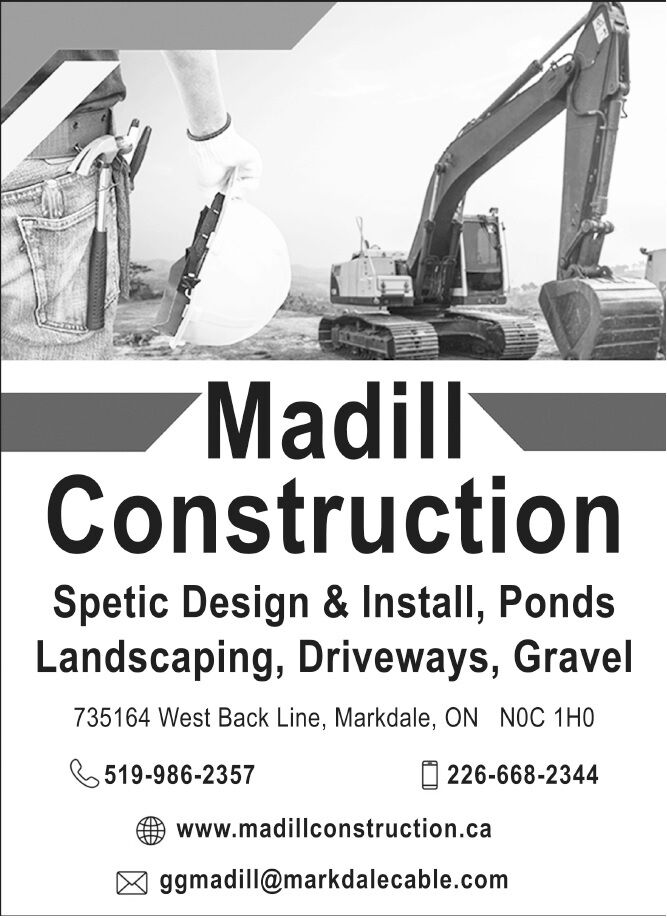 Madill Construction