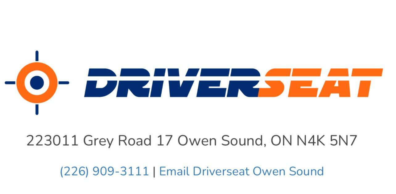 SILVER SPONSOR  DRIVERSEAT