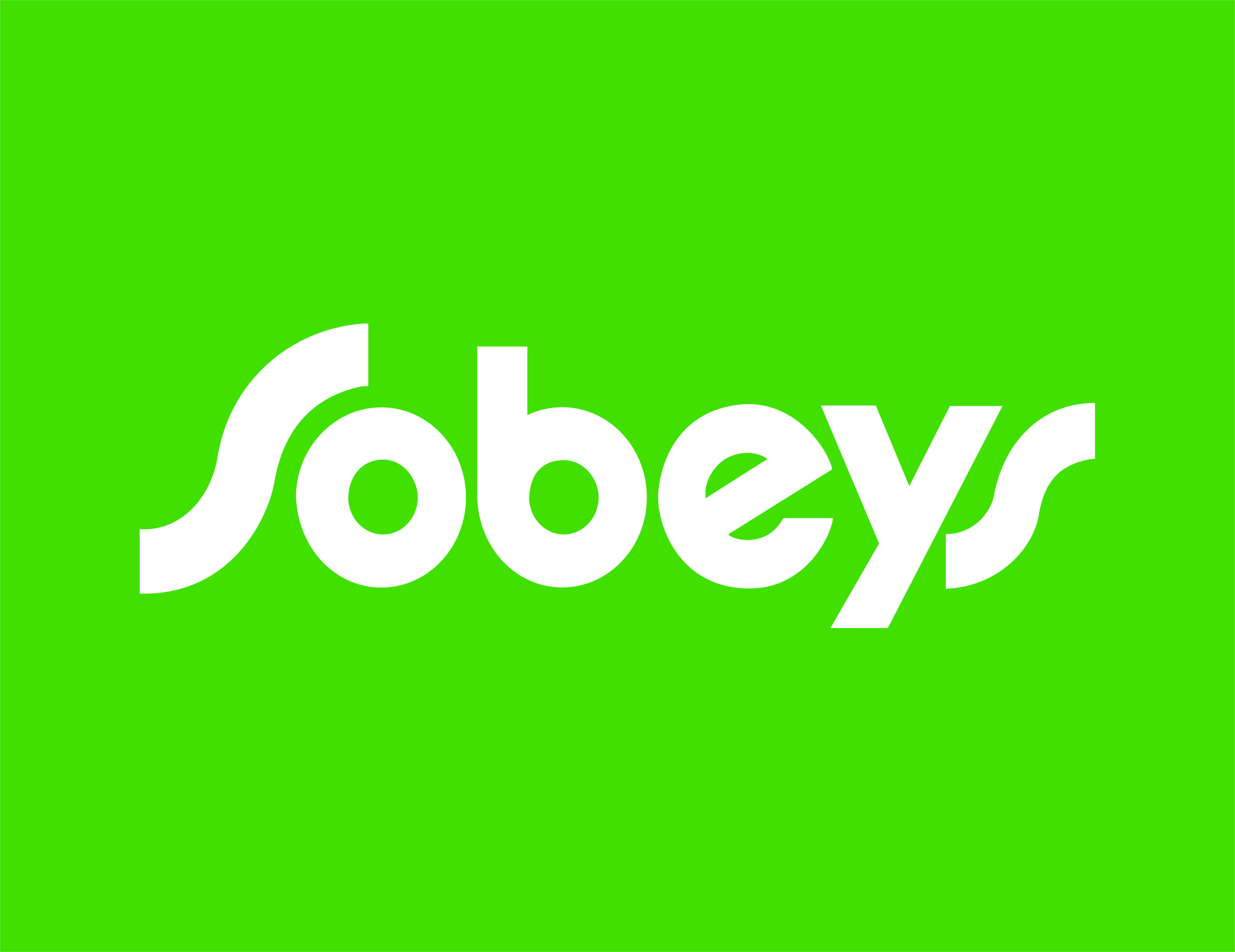 Gold Sponsor- Sobeys Kincardine