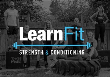 SILVER SPONSOR LEARNFIT