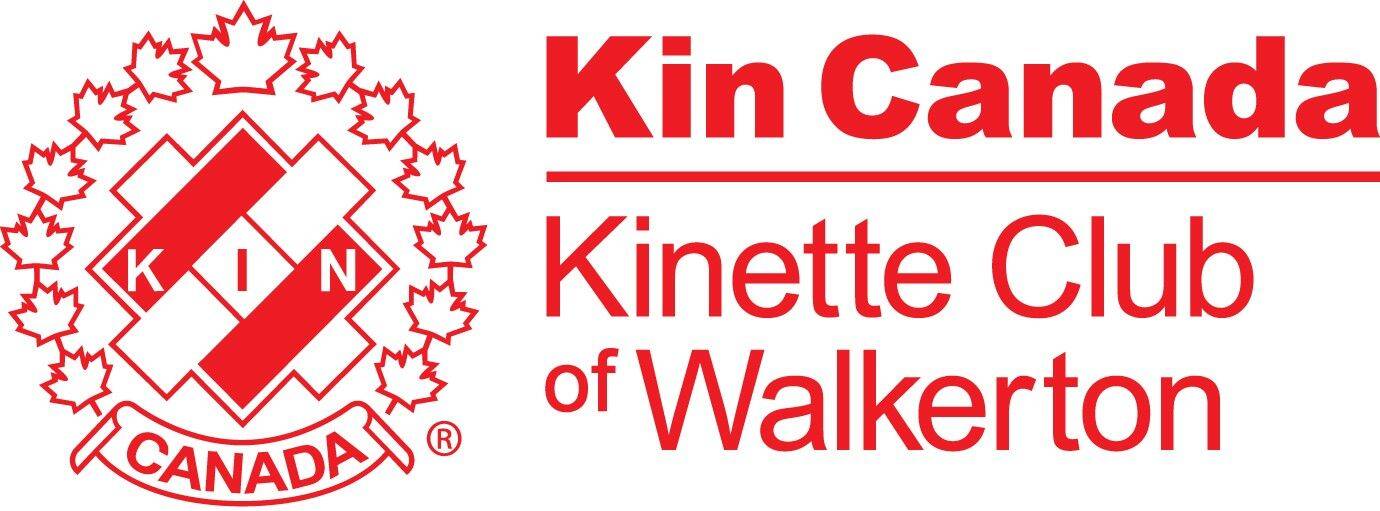 Bronze Sponsor- KINETTE CLUB OF WALKERTON