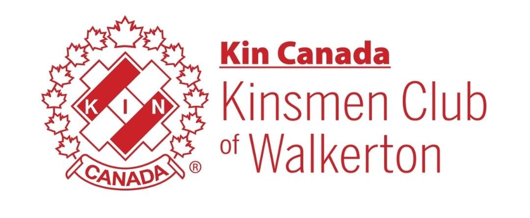 Platinum Sponsor- KINSMEN CLUB OF WALKERTON