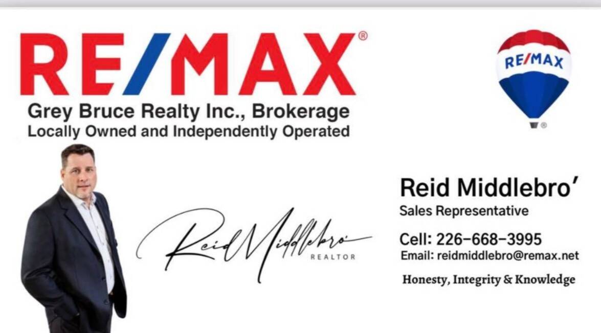 SILVER SPONSOR REMAX REID MIDDLEBRO 