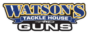 SILVER SPONSOR WATSONS TACKLE AND GUNS