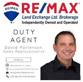 Dave Patterson @ Remax